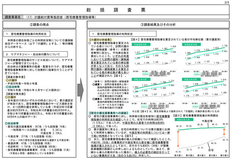 ［予算］ サ高住での居宅療養管理指導に「不適切な給付費」　財務省