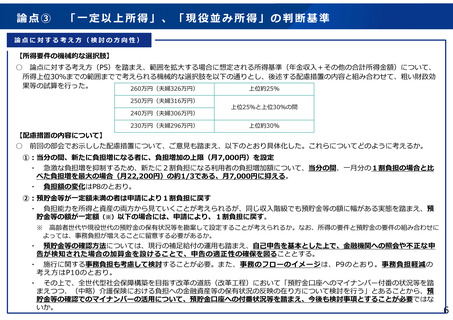 ［介護］ 介護保険改革、利用者2割負担の対象範囲拡大に具体案示す　厚労省
